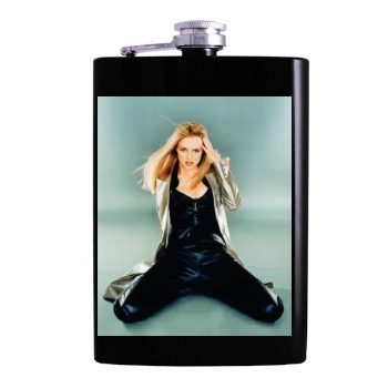 Heather Graham Hip Flask