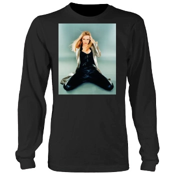 Heather Graham Men's Heavy Long Sleeve TShirt