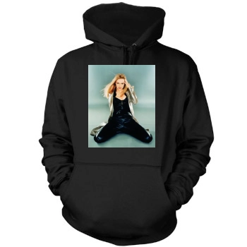 Heather Graham Mens Pullover Hoodie Sweatshirt