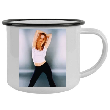 Heather Graham Camping Mug