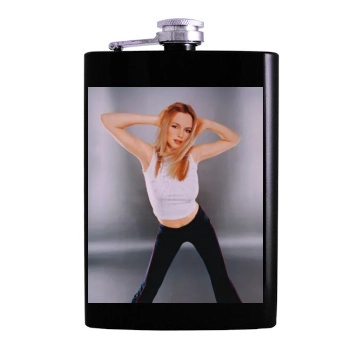 Heather Graham Hip Flask