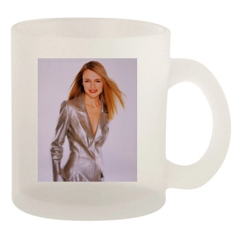 Heather Graham 10oz Frosted Mug