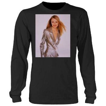 Heather Graham Men's Heavy Long Sleeve TShirt