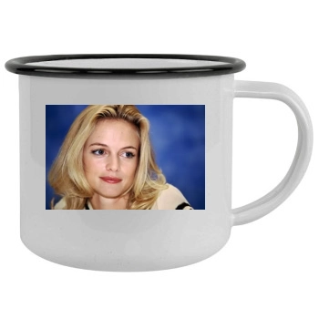 Heather Graham Camping Mug