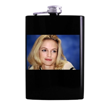 Heather Graham Hip Flask