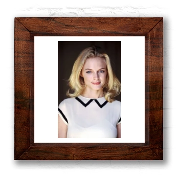 Heather Graham 6x6