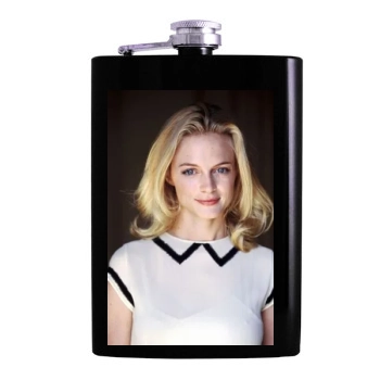 Heather Graham Hip Flask