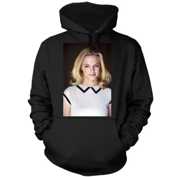 Heather Graham Mens Pullover Hoodie Sweatshirt