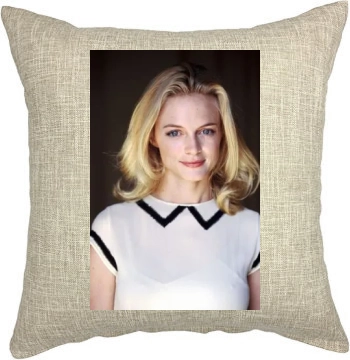 Heather Graham Pillow