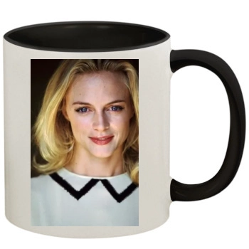 Heather Graham 11oz Colored Inner & Handle Mug