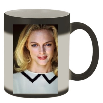 Heather Graham Color Changing Mug