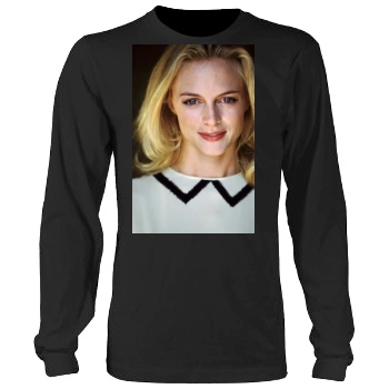 Heather Graham Men's Heavy Long Sleeve TShirt