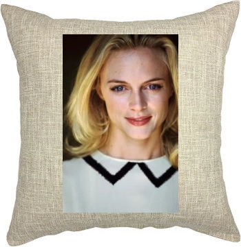 Heather Graham Pillow