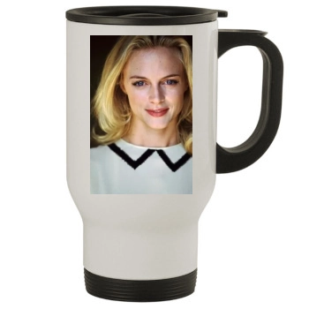 Heather Graham Stainless Steel Travel Mug