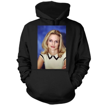 Heather Graham Mens Pullover Hoodie Sweatshirt