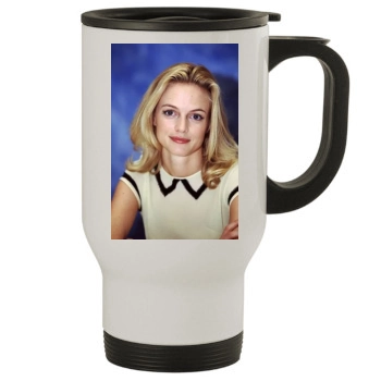 Heather Graham Stainless Steel Travel Mug