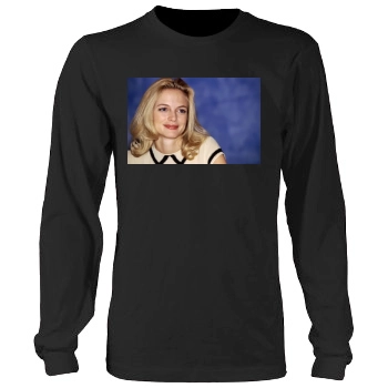 Heather Graham Men's Heavy Long Sleeve TShirt