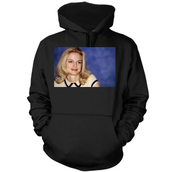 Heather Graham Mens Pullover Hoodie Sweatshirt