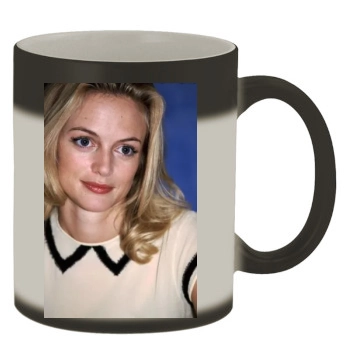 Heather Graham Color Changing Mug