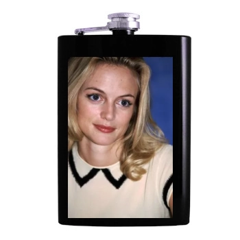 Heather Graham Hip Flask