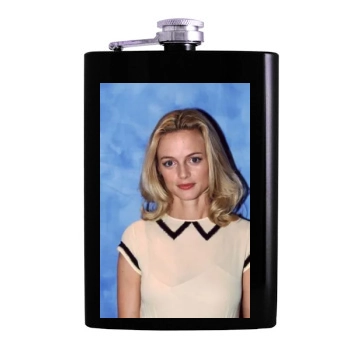 Heather Graham Hip Flask