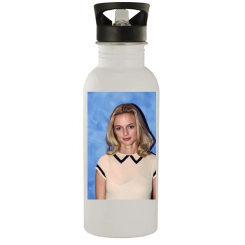 Heather Graham Stainless Steel Water Bottle