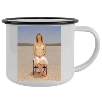 Heather Graham Camping Mug