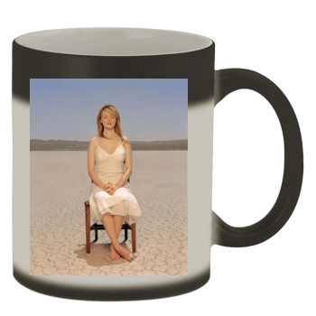 Heather Graham Color Changing Mug