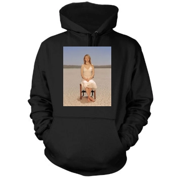 Heather Graham Mens Pullover Hoodie Sweatshirt