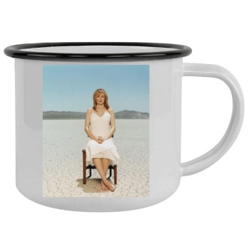 Heather Graham Camping Mug