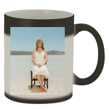 Heather Graham Color Changing Mug