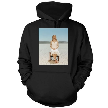 Heather Graham Mens Pullover Hoodie Sweatshirt