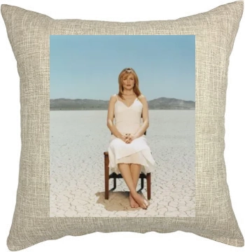 Heather Graham Pillow