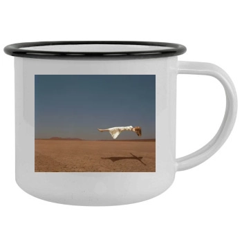 Heather Graham Camping Mug