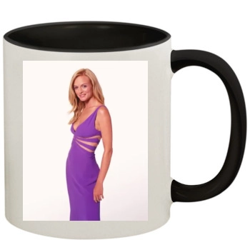 Heather Graham 11oz Colored Inner & Handle Mug