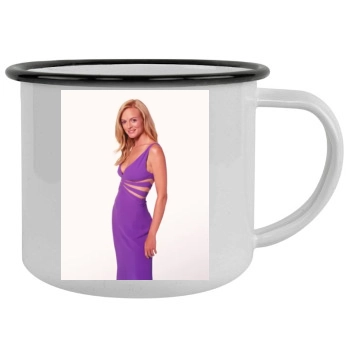 Heather Graham Camping Mug