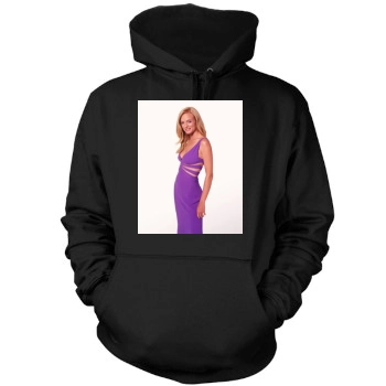 Heather Graham Mens Pullover Hoodie Sweatshirt