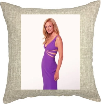 Heather Graham Pillow