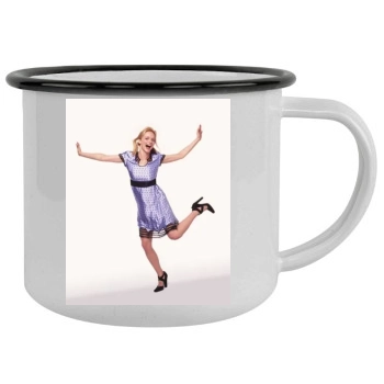 Heather Graham Camping Mug