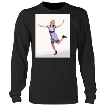 Heather Graham Men's Heavy Long Sleeve TShirt