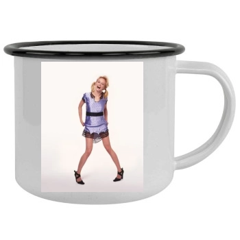 Heather Graham Camping Mug