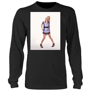 Heather Graham Men's Heavy Long Sleeve TShirt