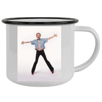 Heather Graham Camping Mug