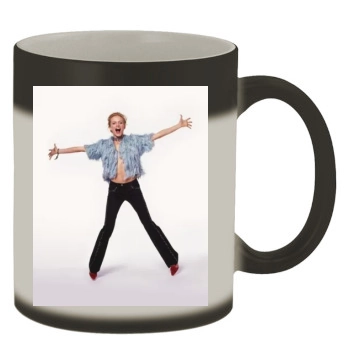 Heather Graham Color Changing Mug