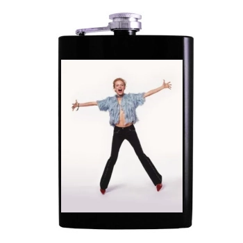 Heather Graham Hip Flask