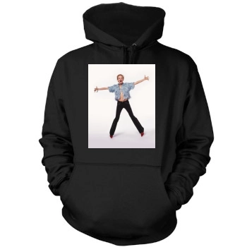 Heather Graham Mens Pullover Hoodie Sweatshirt