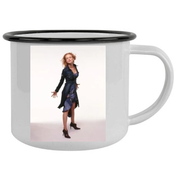 Heather Graham Camping Mug