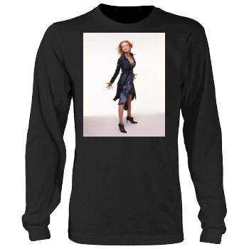 Heather Graham Men's Heavy Long Sleeve TShirt