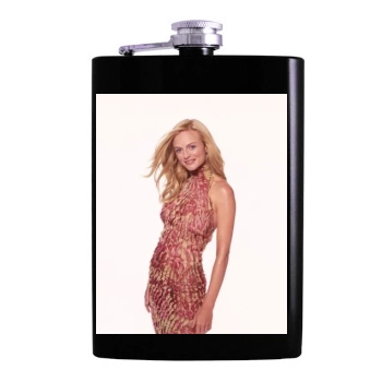 Heather Graham Hip Flask