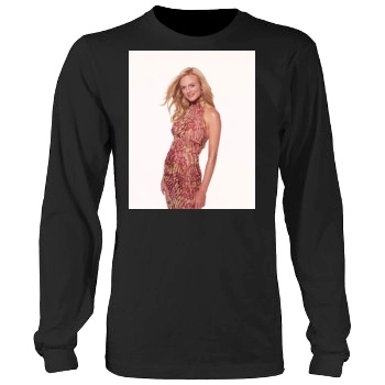 Heather Graham Men's Heavy Long Sleeve TShirt